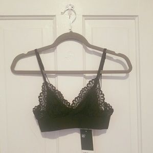 Laced Bralette